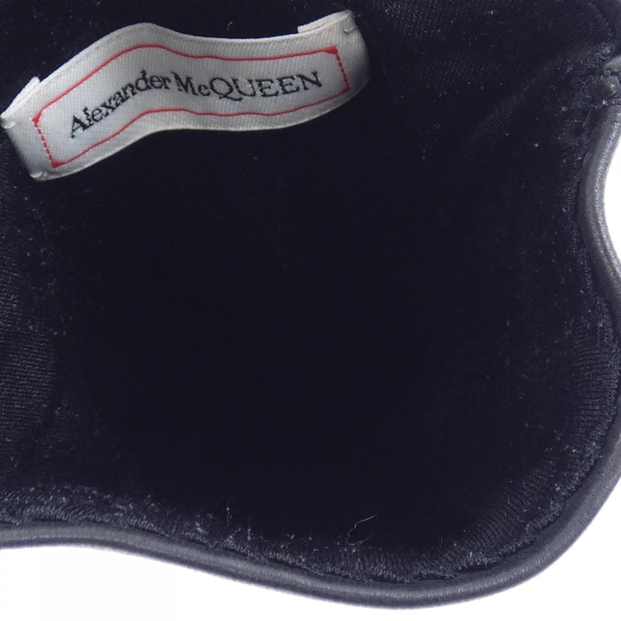 アレキサンダーマックイーン ALEXANDER McQUEEN 733400 GLOVE