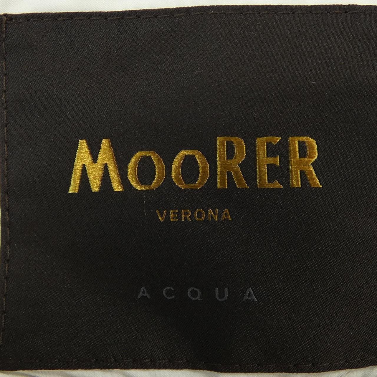 ムーレー MOORER ATTICA-STP ダウンジャケット