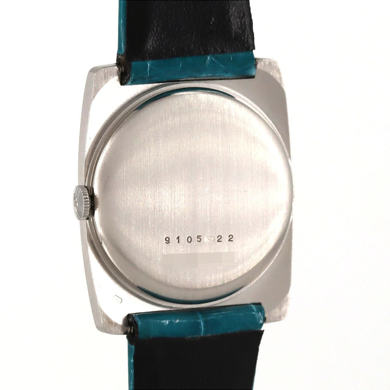 【ノーメンテナンス還元価格】ジャガー･ルクルト WG 9105 22 WG 手巻