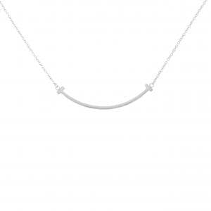 ティファニー Tスマイル スモール ネックレス