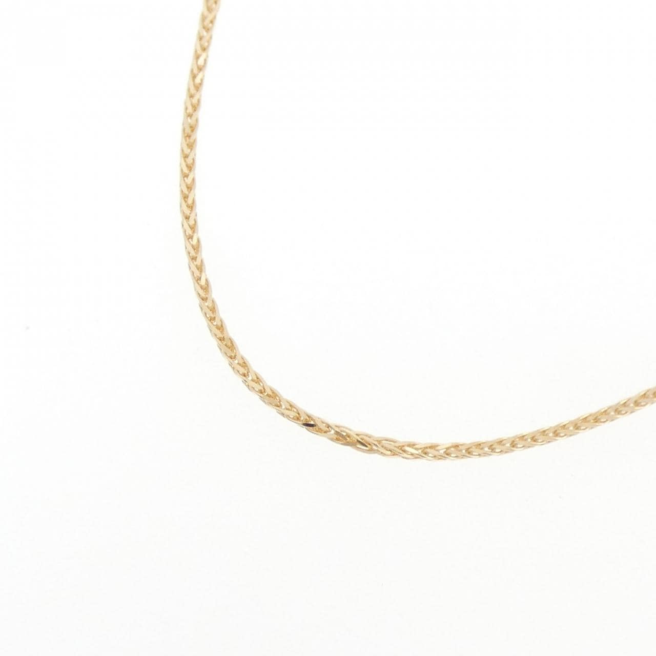 K18YG ベネチアン チェーンネックレス