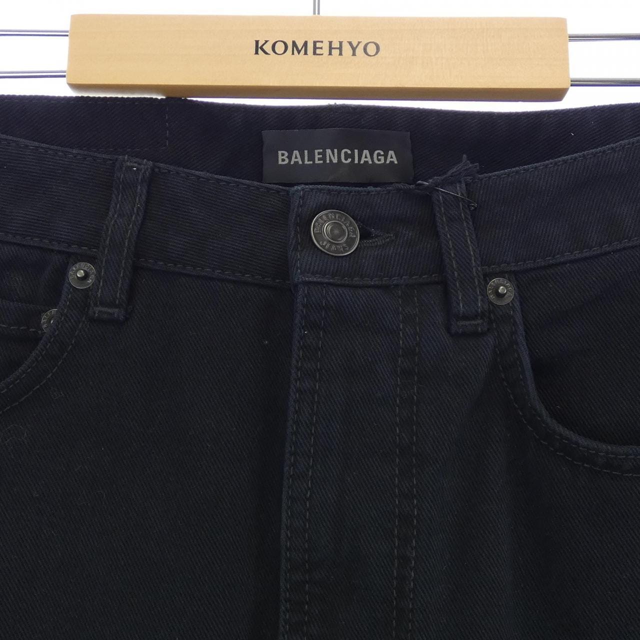 バレンシアガ BALENCIAGA 744975 TNW11 スカート