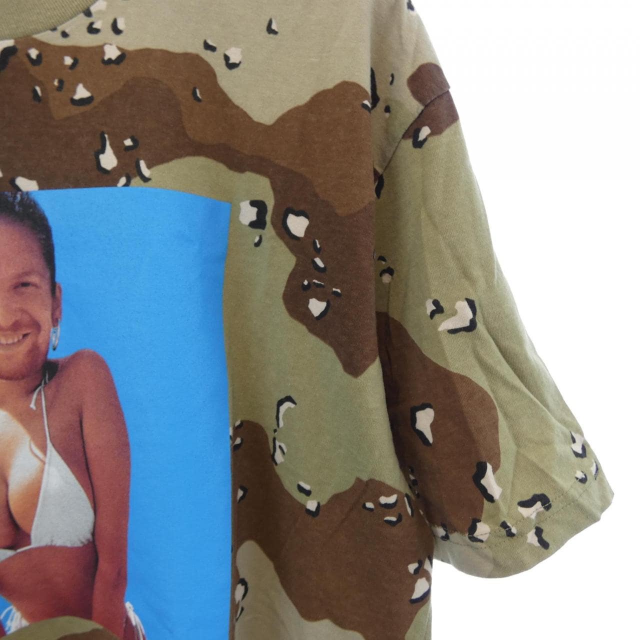 シュプリーム SUPREME Aphex Twin Tシャツ