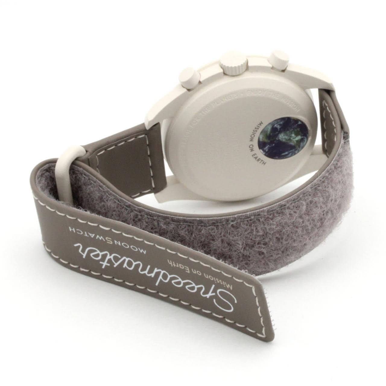 スウォッチ スウォッチ×オメガ ミッションオンアース デザート SO33T103 バイオセラミック クォーツ