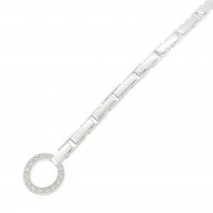 K18WG ダイヤモンド ブレスレット 0.30CT