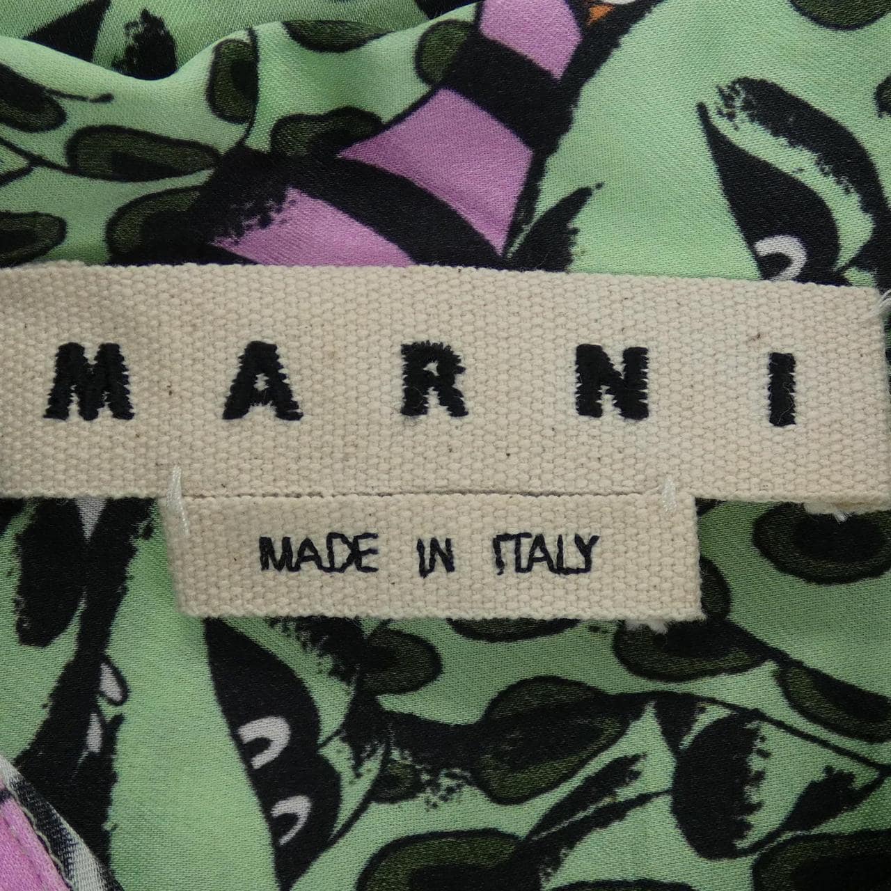 マルニ MARNI CUMU0054A0 S52312 S／Sシャツ