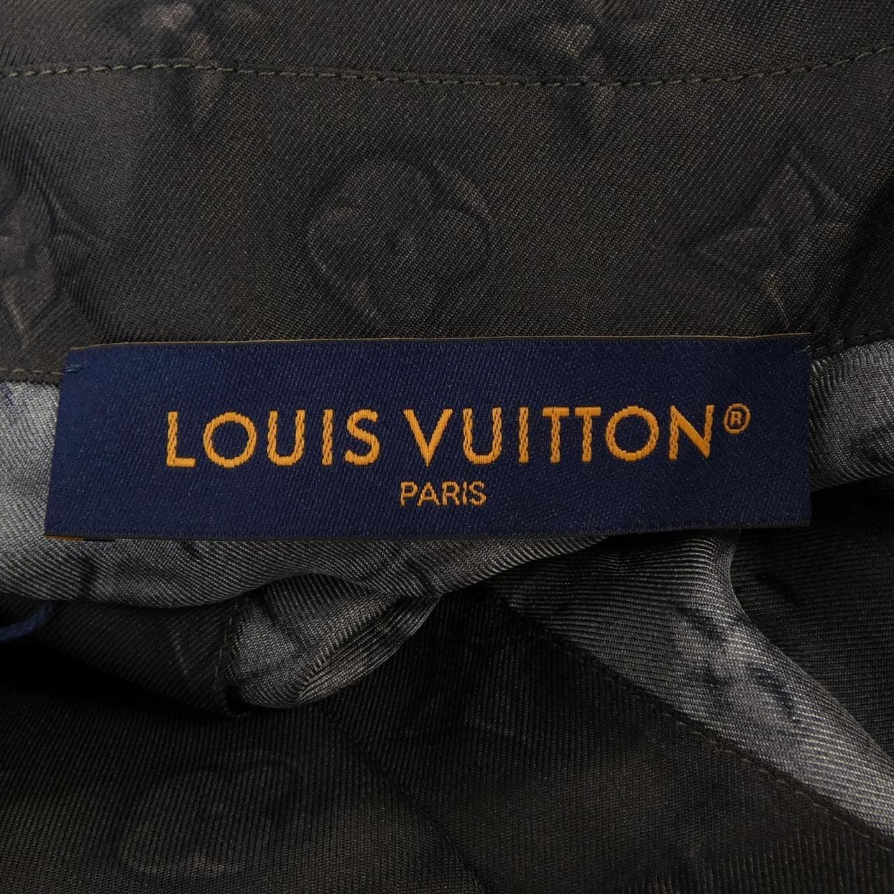 ルイヴィトン LOUIS VUITTON HSS70WSSP S／Sシャツ