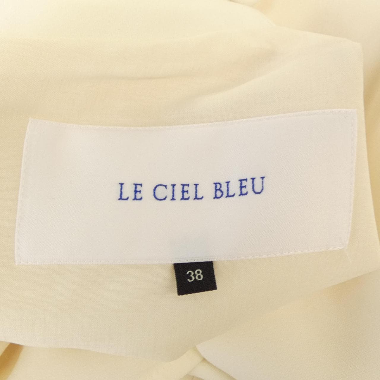 ルシェルブルー LE CIEL BLEU ワンピース