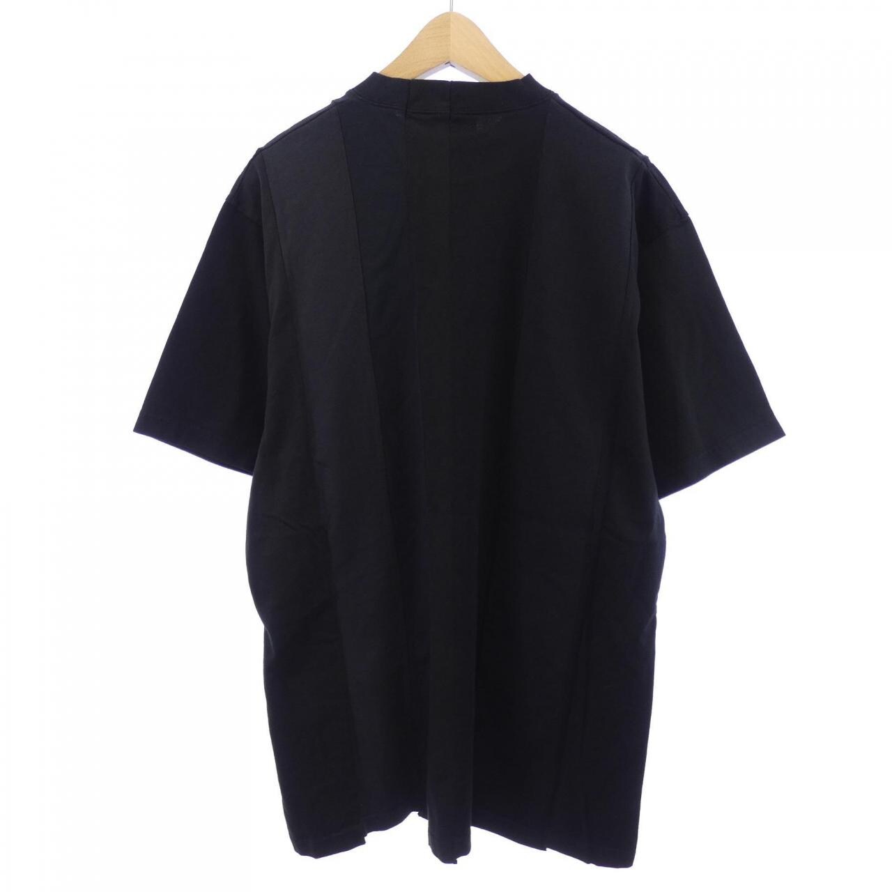 バレンシアガ BALENCIAGA 661602 TKVD1 UNISEX Tシャツ