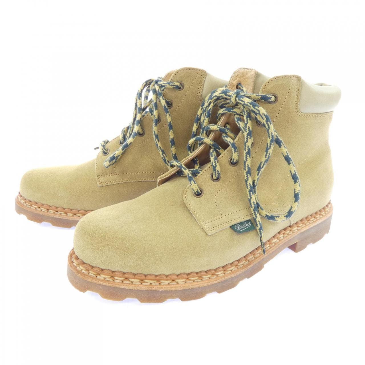 パラブーツ PARA BOOT BERGERAC ブーツ