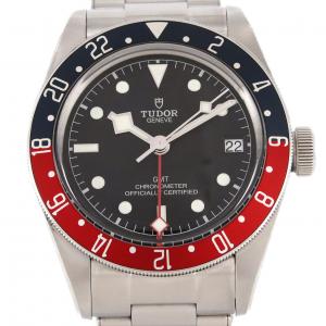 チューダー/チュードル ブラックベイGMT M79830RB-0001 SS 自動巻