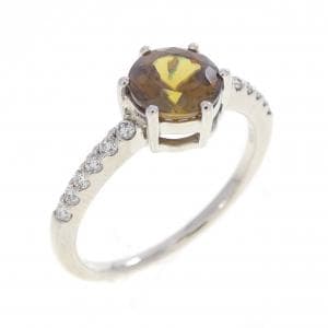 PT900 スフェーン リング 1.03CT