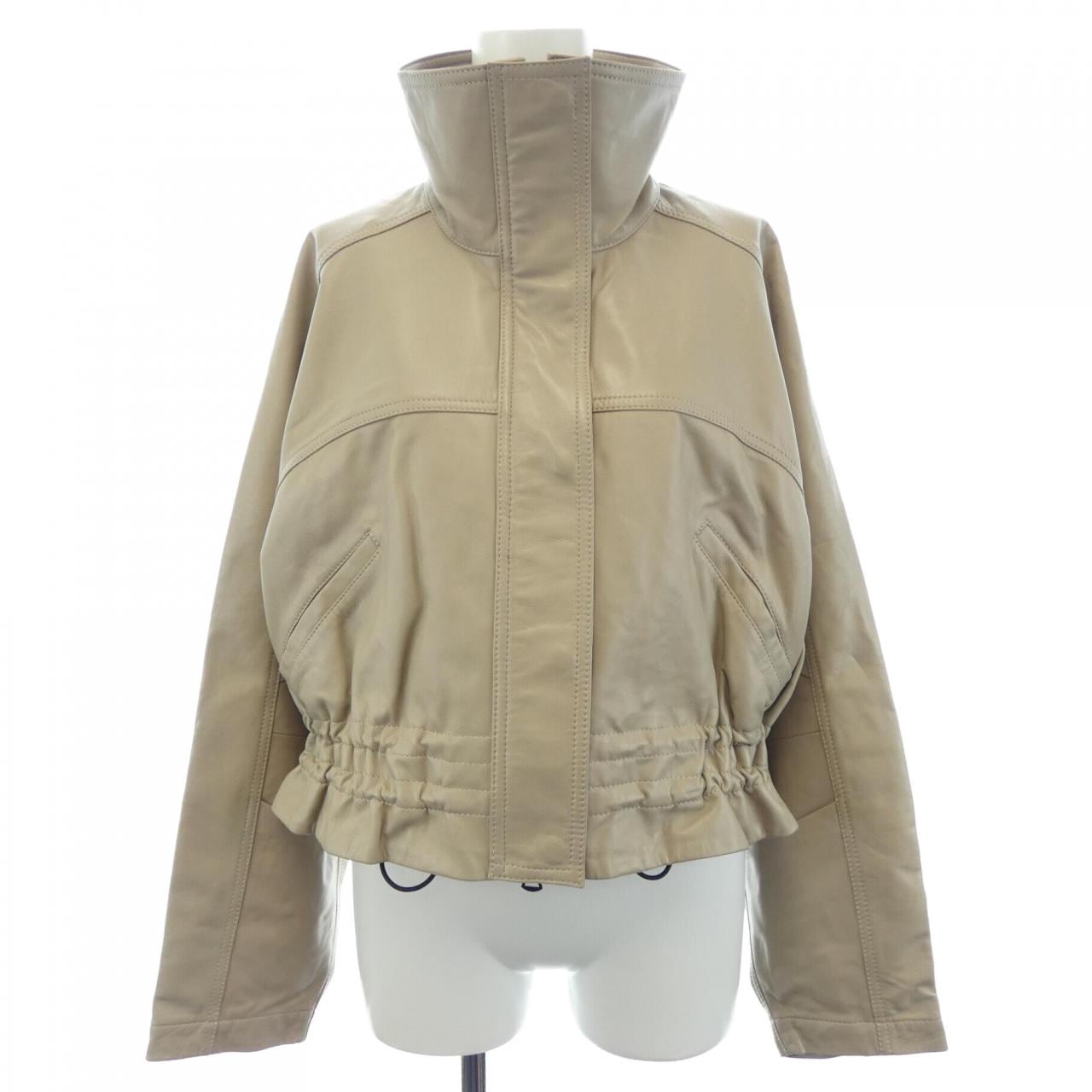 NEAT PRICE BRAND レザージャケット