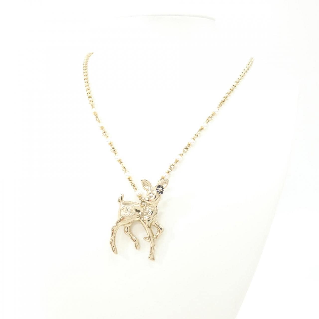 シャネル ABF289 ネックレス