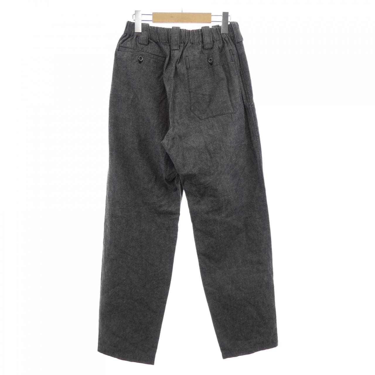 ヨウジヤマモト YOHJI YAMAMOTO MP-P15-002 パンツ