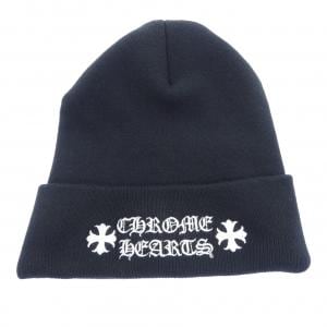 クロムハーツ CHROME HEARTS WATCH CAP ACRYLIC +CHROME HEARTS+ 304053702******242 ニットキャップ