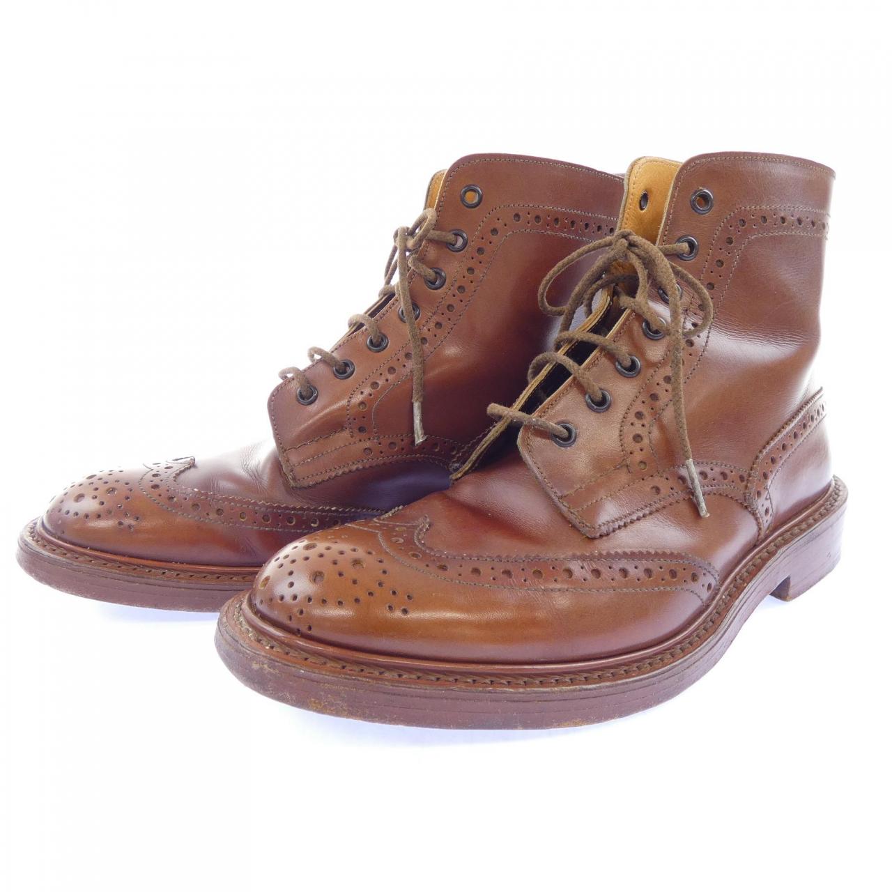 トリッカーズ Tricker's M2508 ブーツ