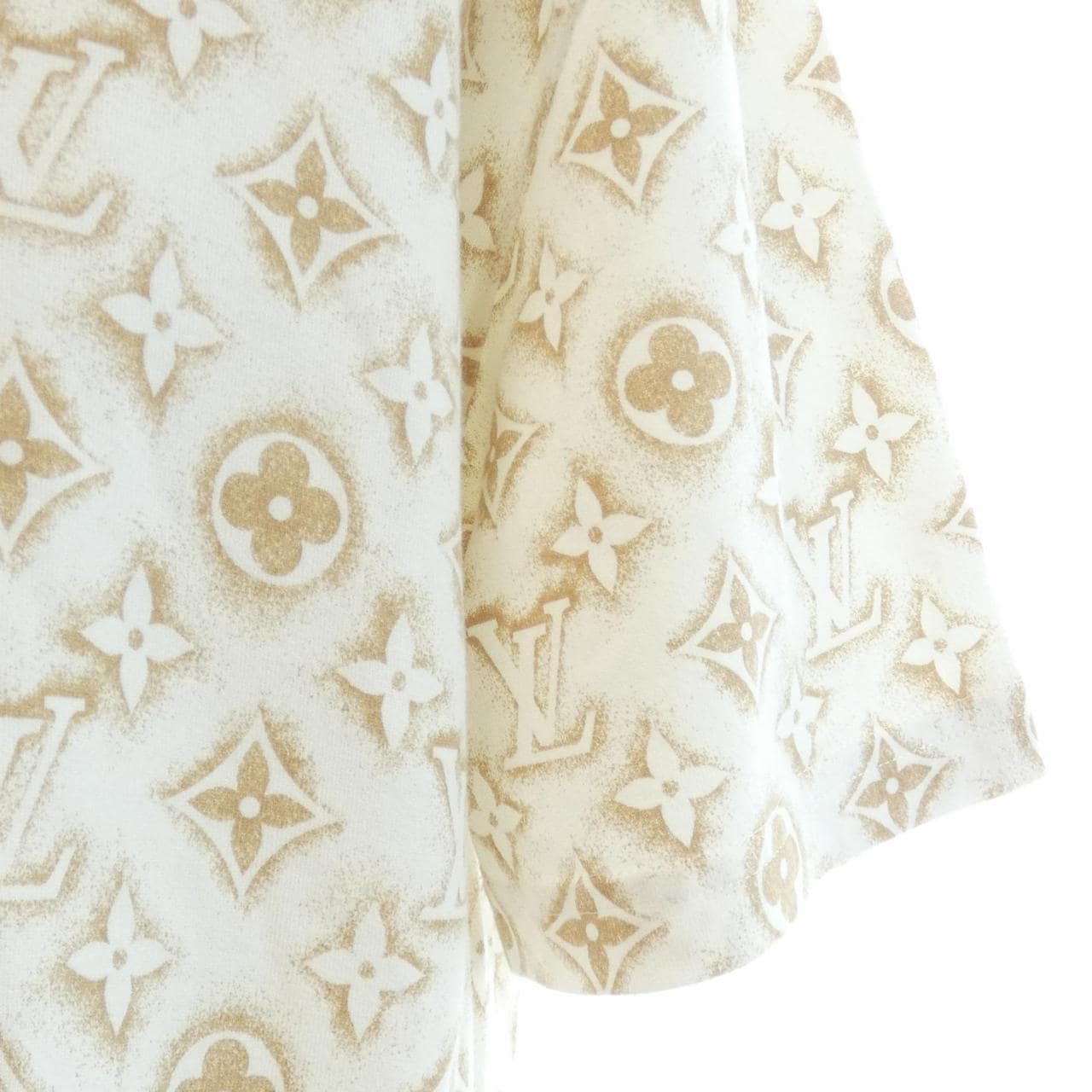 ルイヴィトン LOUIS VUITTON モノグラムコットンTシャツ HPY15WNPG Tシャツ