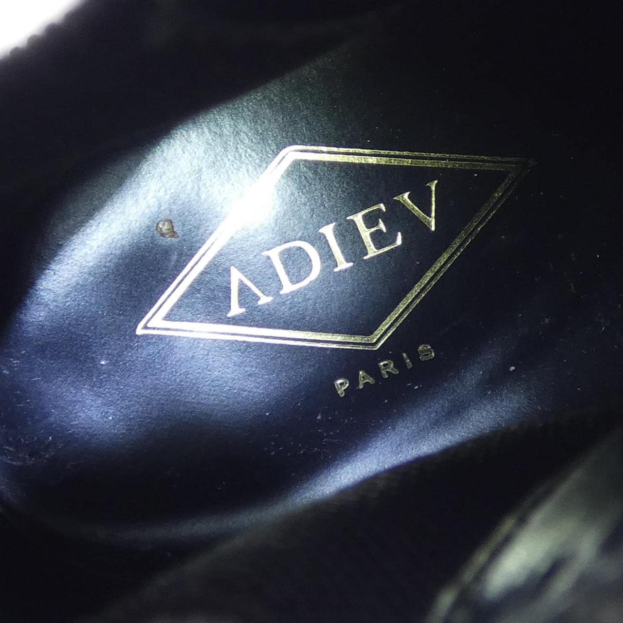 ADIEV ブーツ