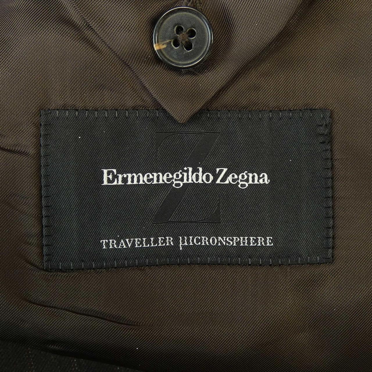 エルメネジルドゼニア Ermenegildo Zegna 2142RG ジャケット