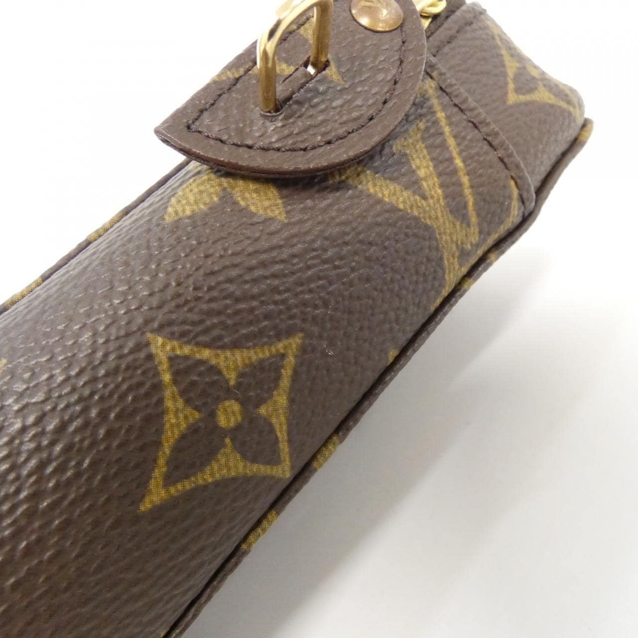 ルイヴィトン モノグラム ポッシュ モンテカルロ 17cm M47352 ジュエリーケース