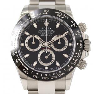 ロレックス デイトナ 116500LN SS 自動巻 ランダム番