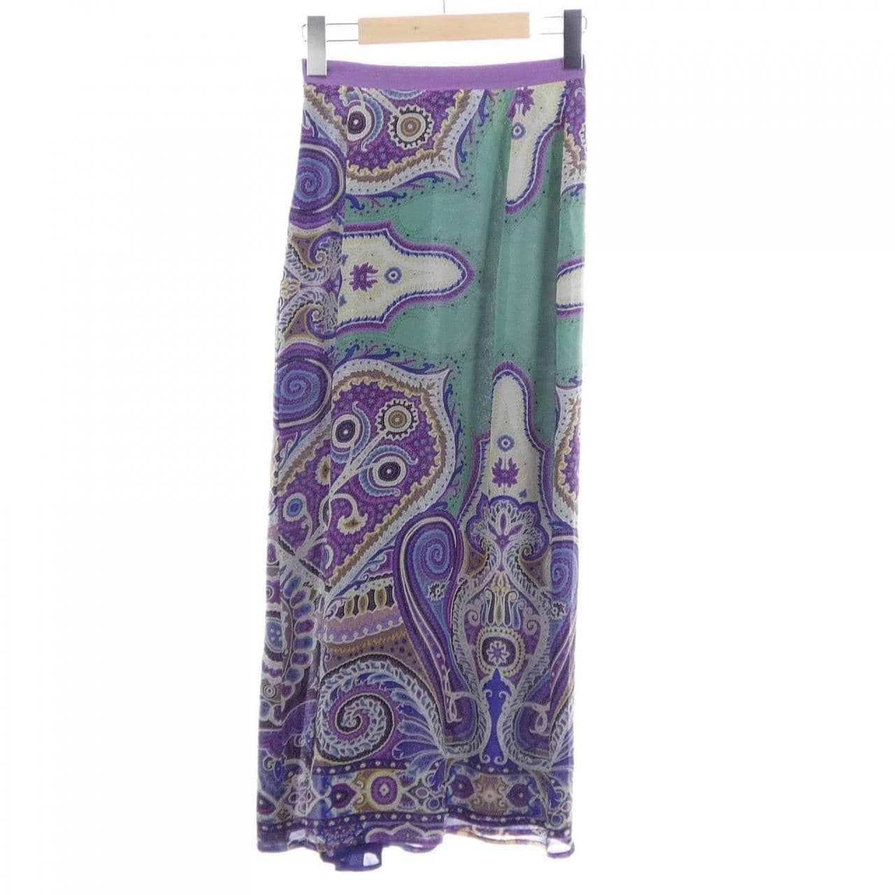 【ヴィンテージ】エトロ ETRO スカート