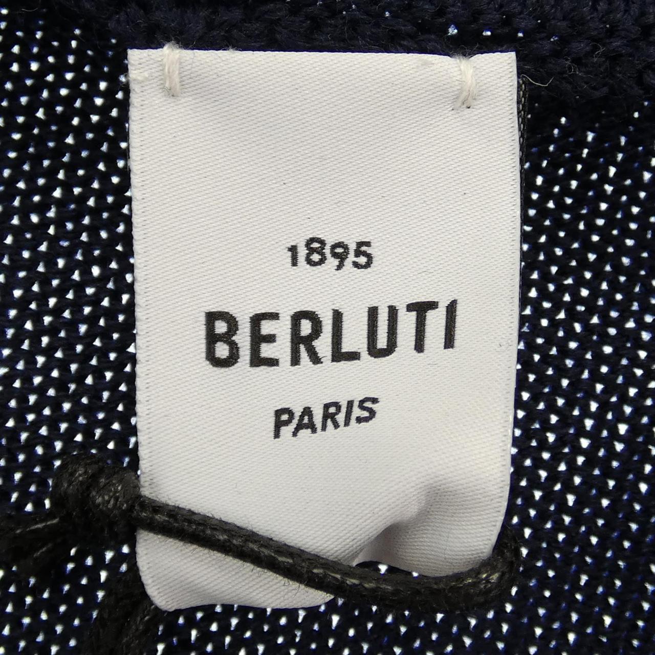 コメ兵｜ベルルッティ Berluti ニット｜ベルルッティ｜メンズ