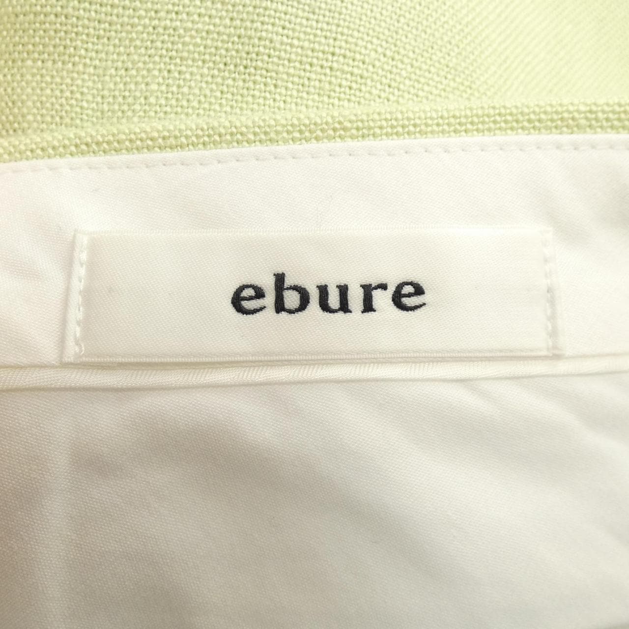 エブール ebure パンツ