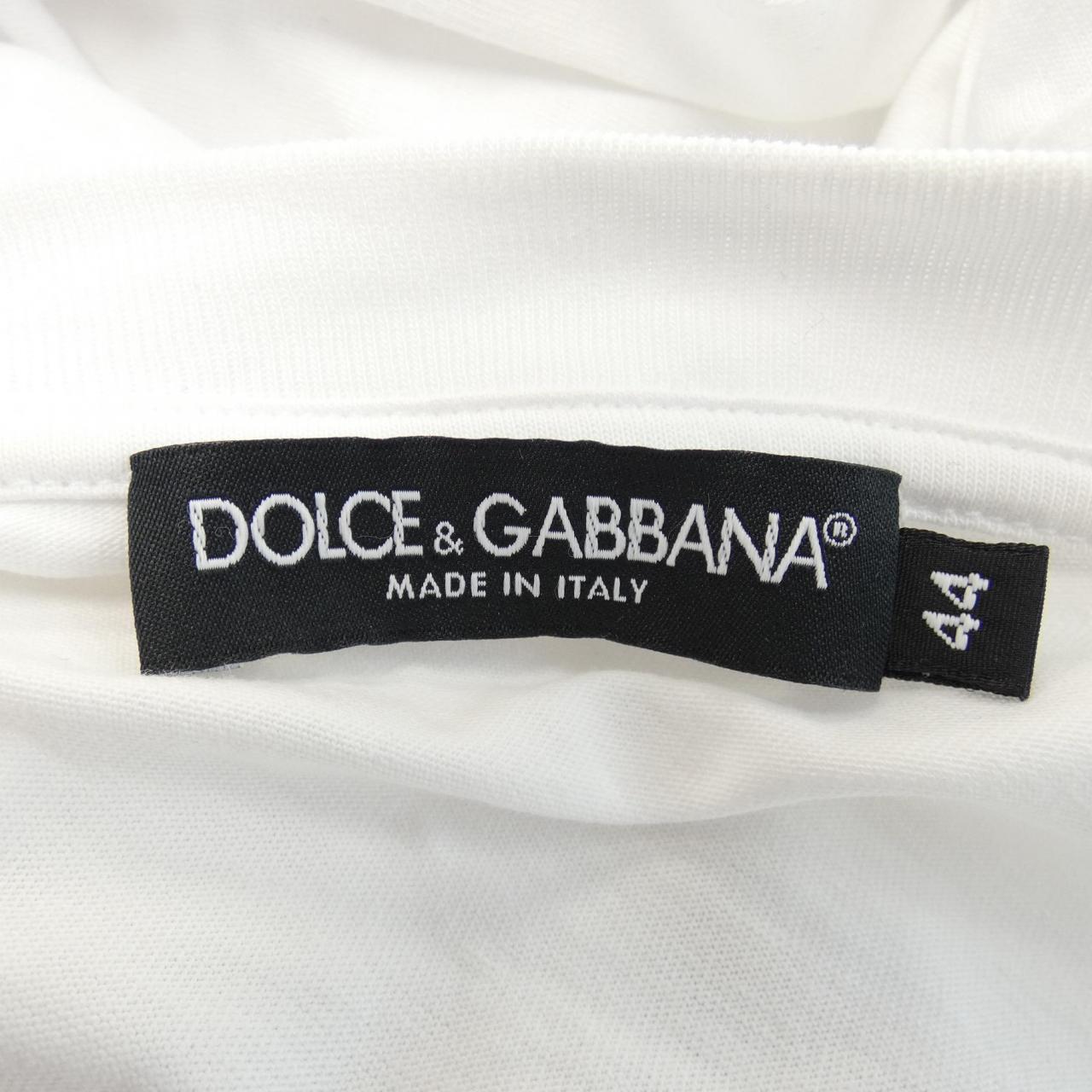 ドルチェアンドガッバーナ DOLCE&GABBANA Tシャツ