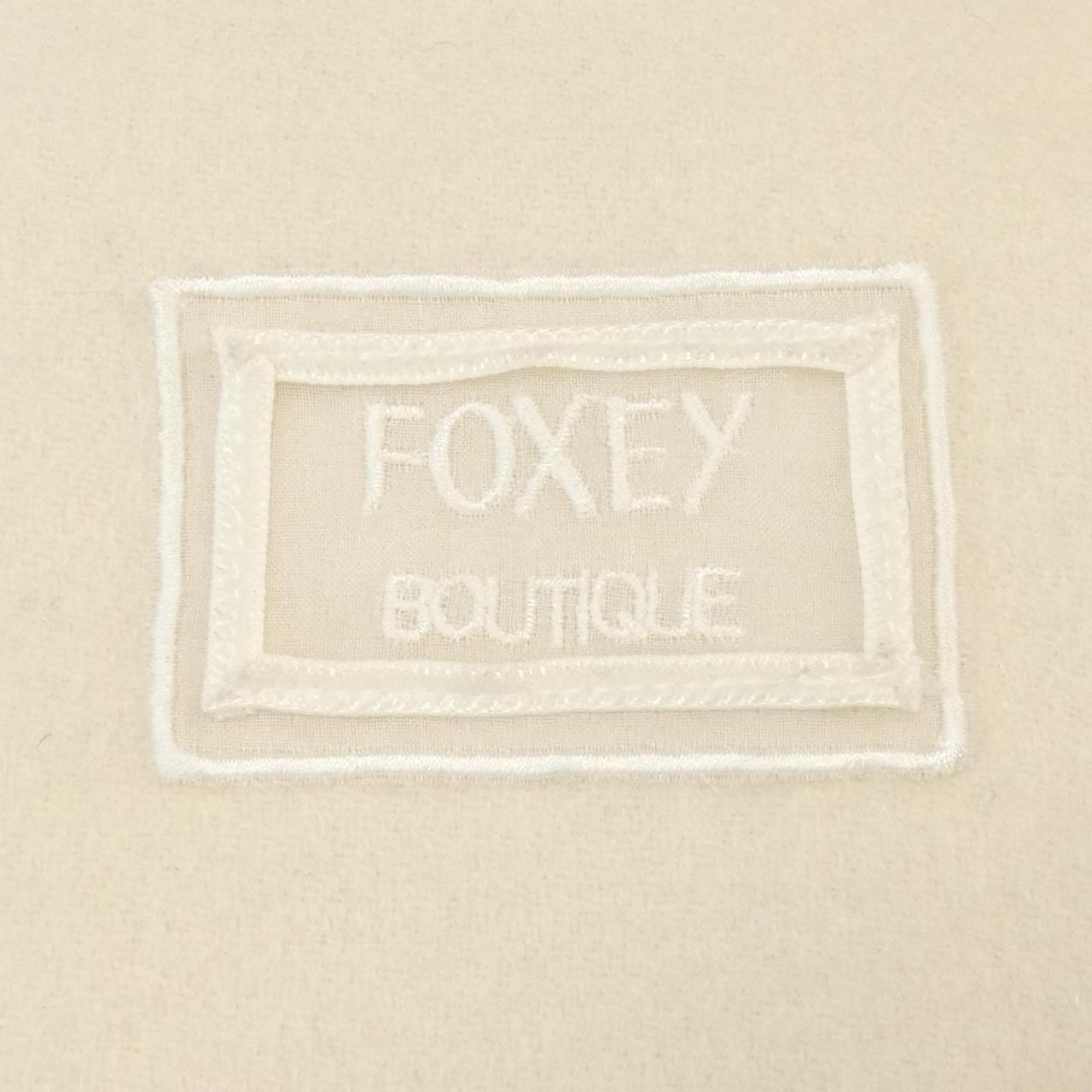 フォクシー FOXEY ケープ