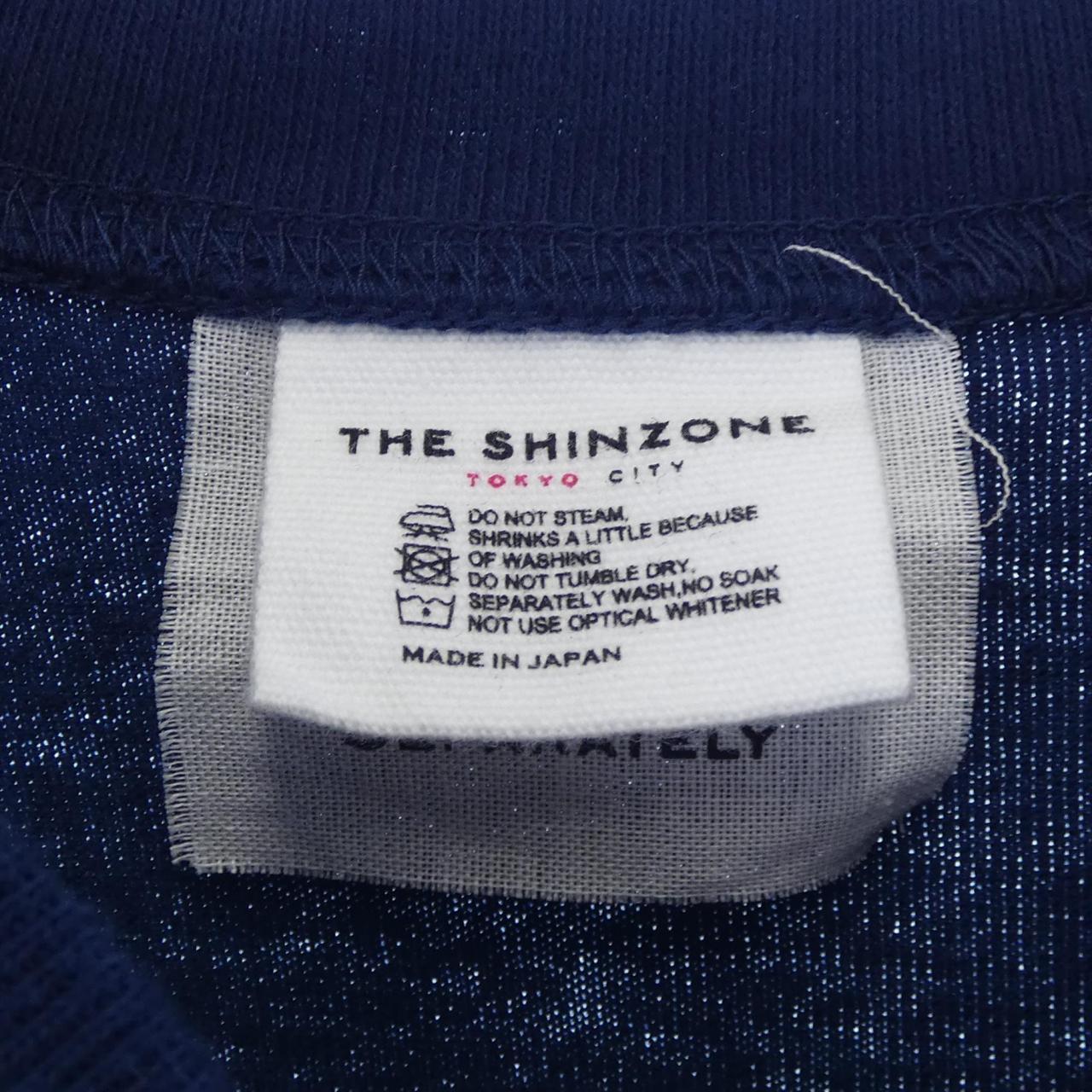 シンゾーン SHINZONE Tシャツ