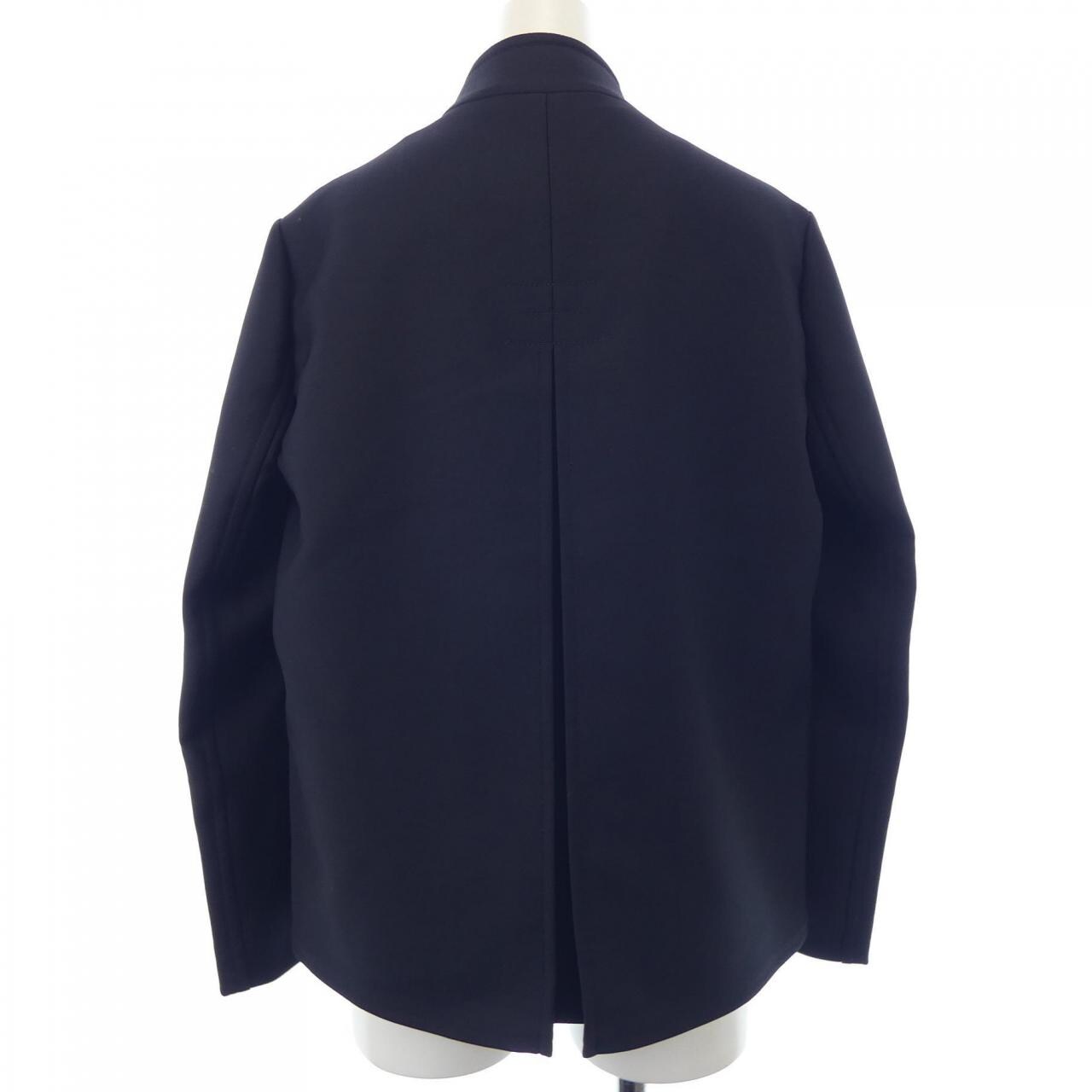 エルメス HERMES ノーカラージャケット