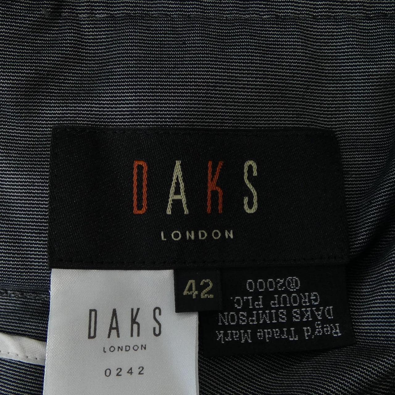 ダックス DAKS ジャケット
