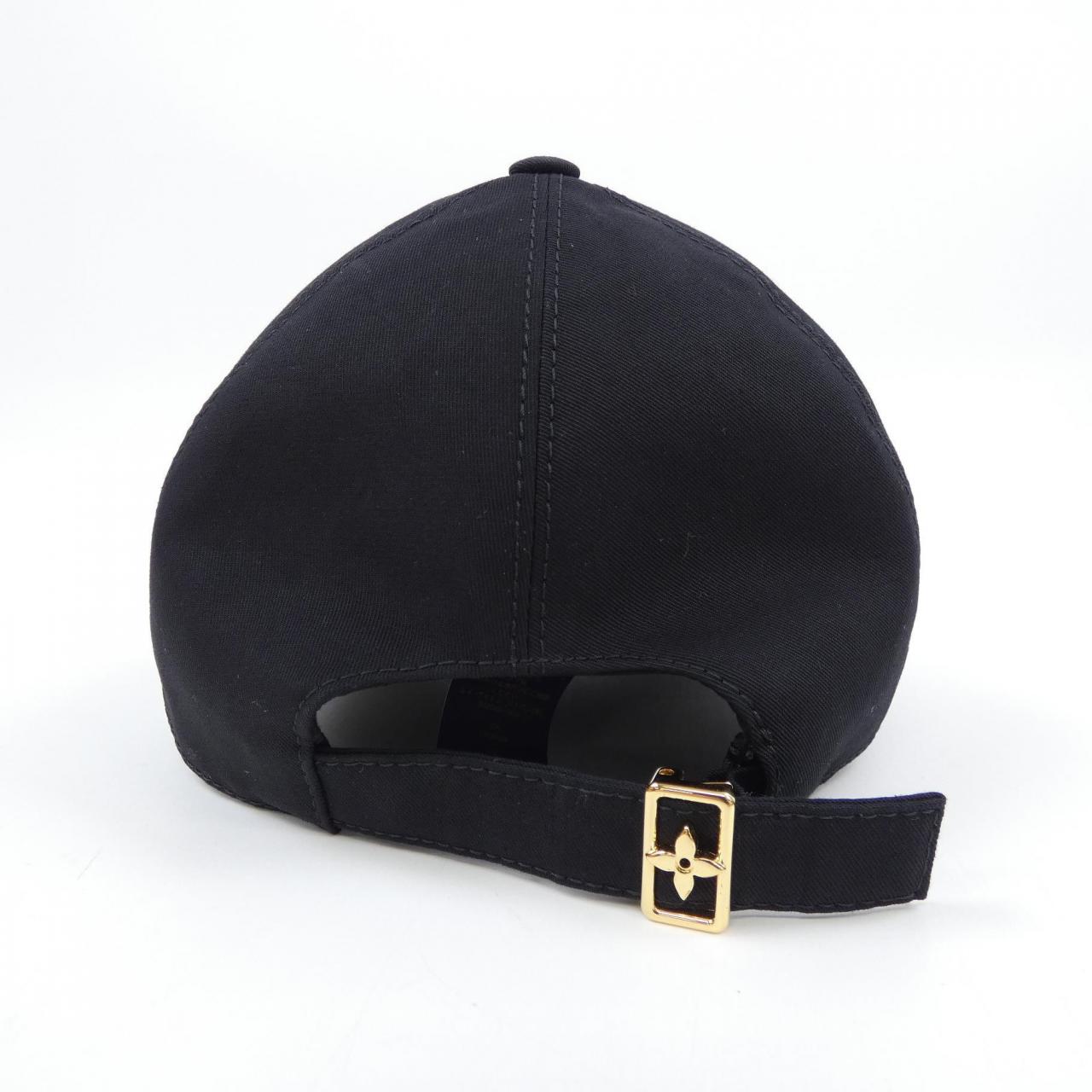 ルイヴィトン LOUIS VUITTON LVシグネチャー M7282 キャップ