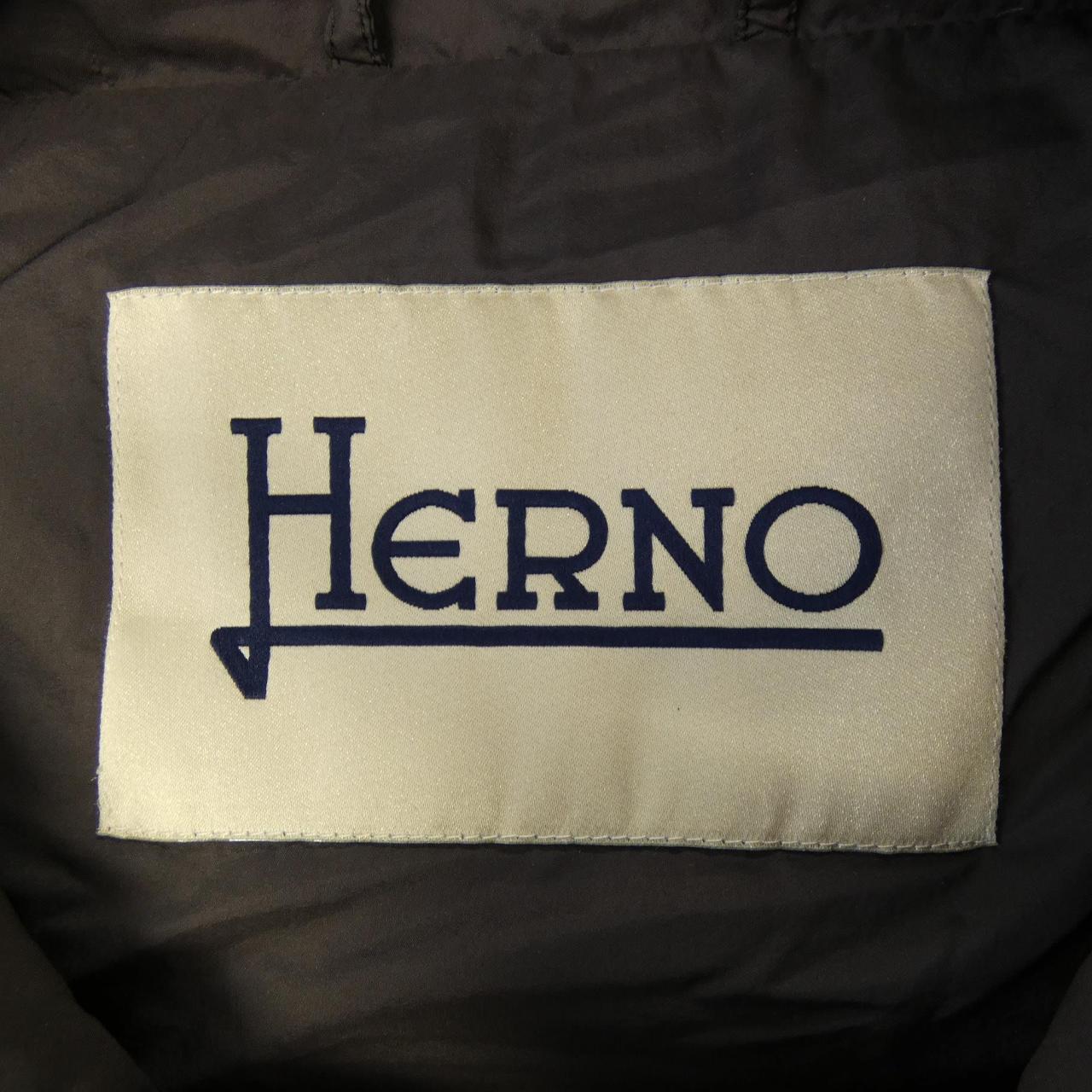 ヘルノ Herno PI0506D ダウンジャケット