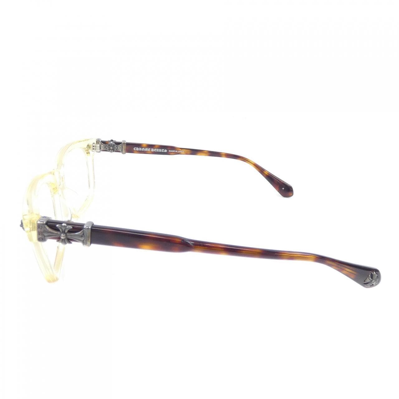 クロムハーツ CHROME HEARTS COX UCKER EYEWEAR