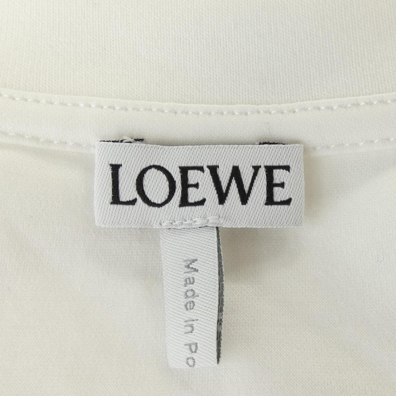 ロエベ LOEWE S540Y22X42 Tシャツ