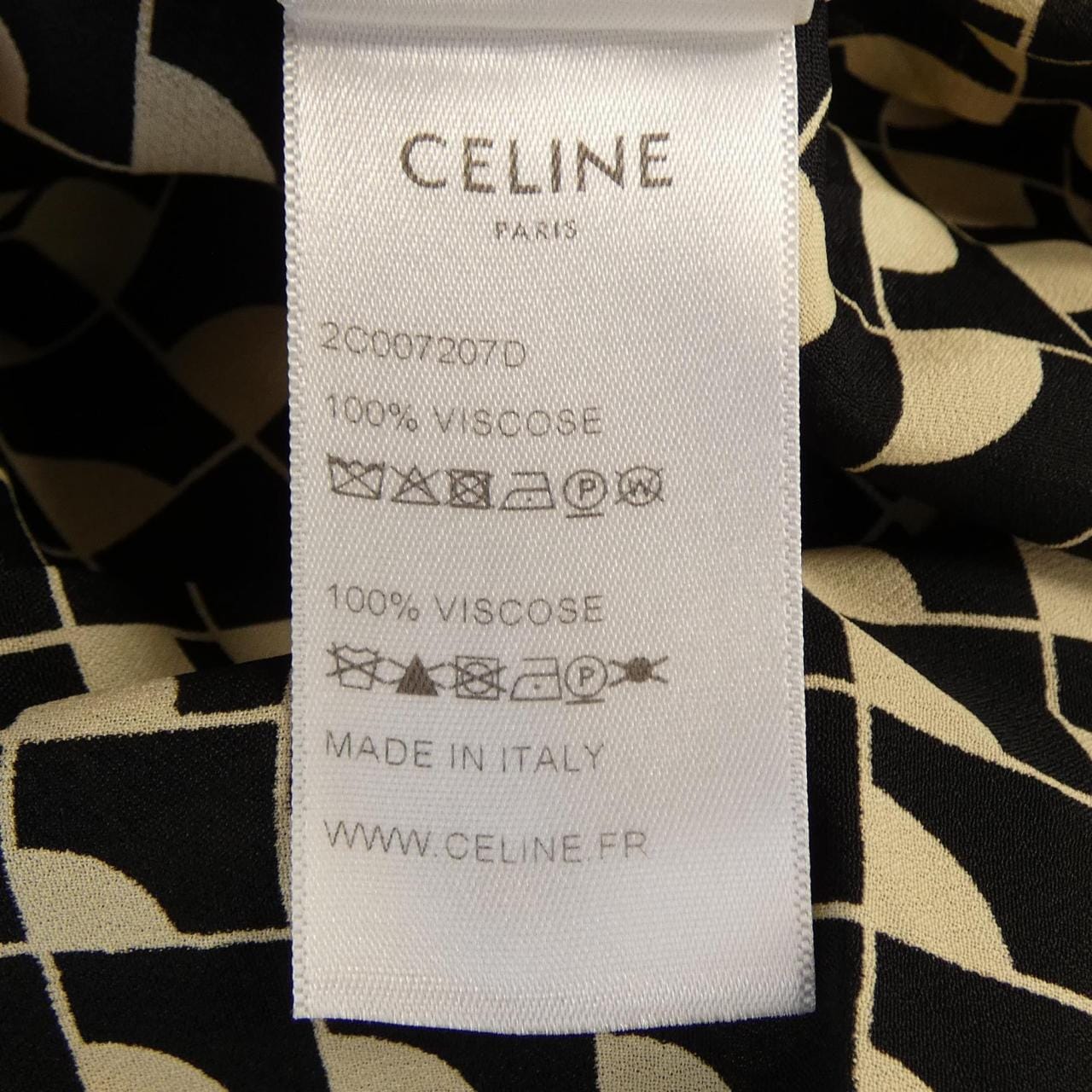 セリーヌ CELINE 2C007207D シャツ