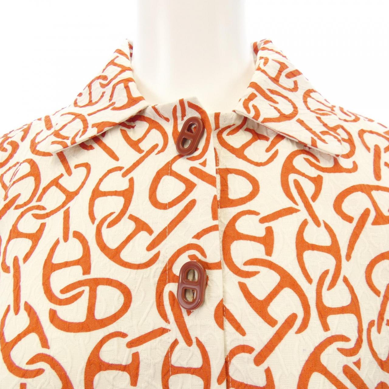 エルメス HERMES シェーヌダンクル CHAINE D'ANCRE 4E3221DH ジャケット