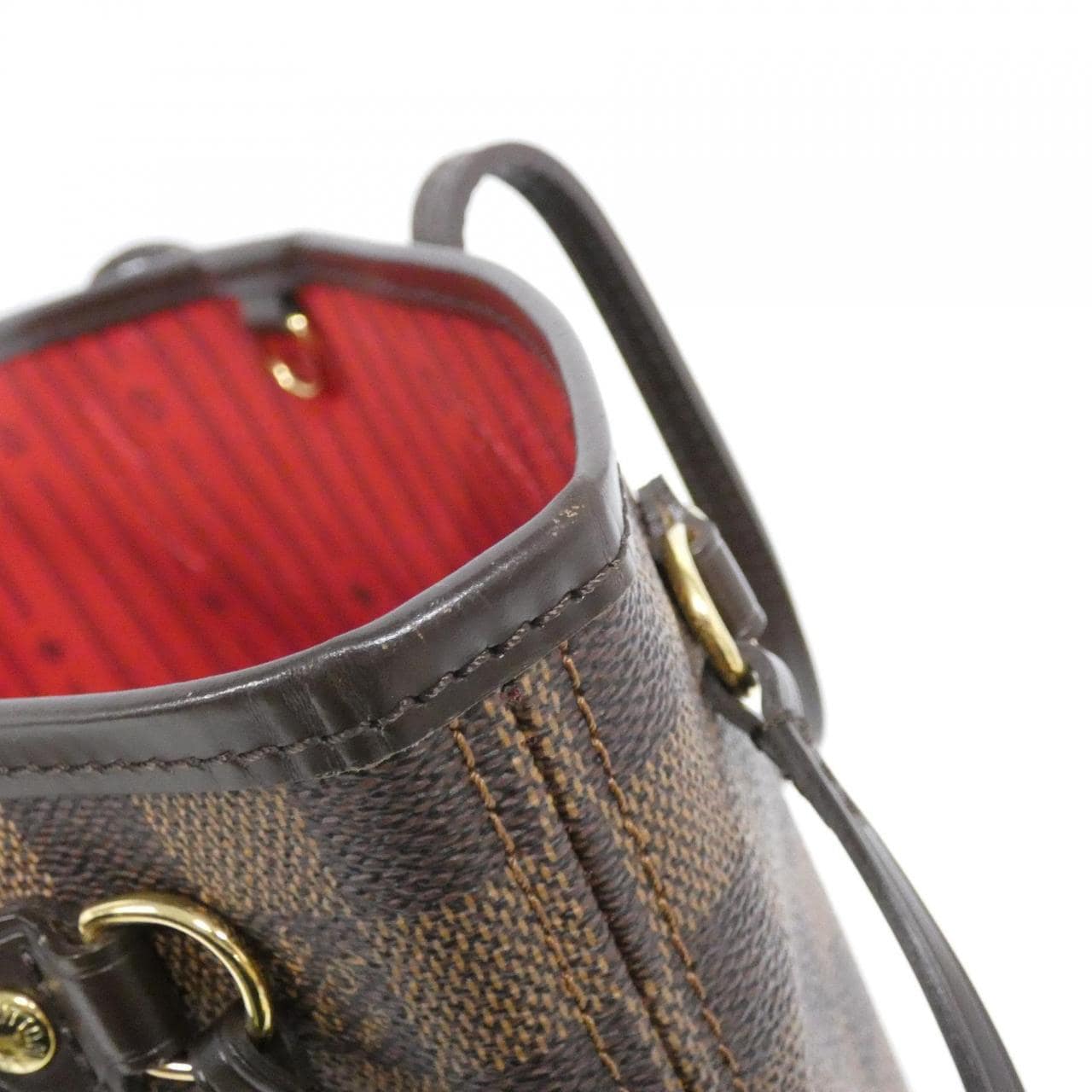 ルイヴィトン ダミエ ネヴァーフル PM N51109 バッグ