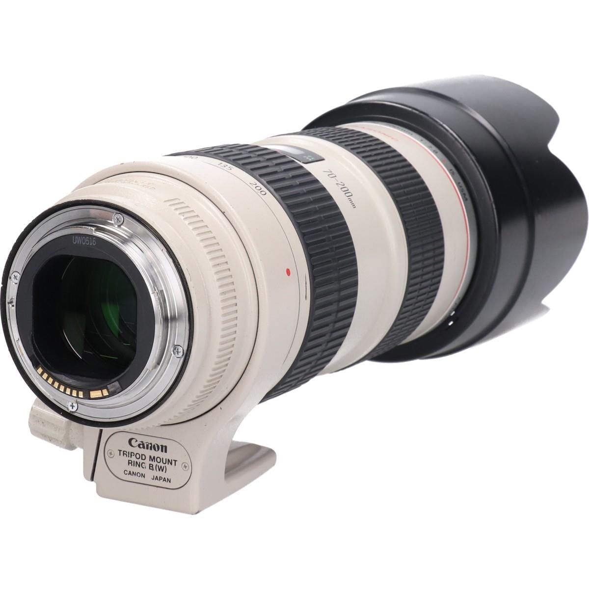 ＥＦ７０－２００ｍｍ　Ｆ２．８Ｌ　ＩＳ　ＵＳＭ