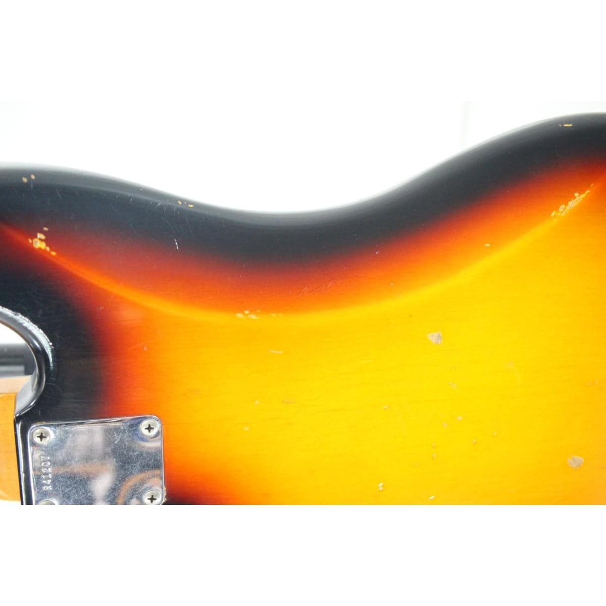ＦＥＮＤＥＲ　ＣＵＳＴＯＭ　ＳＨＯＰ　　１９５９　ＰＲＥＣＩＳＩＯＮ　ＢＡＳＳ　ＲＥＬＩＣ