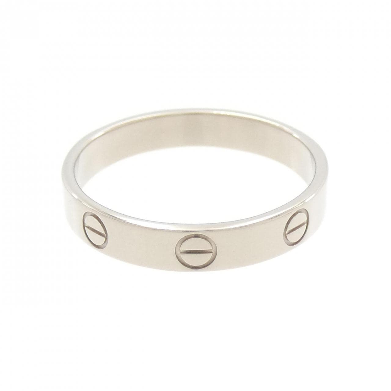 CARTIER MINI LOVE ring