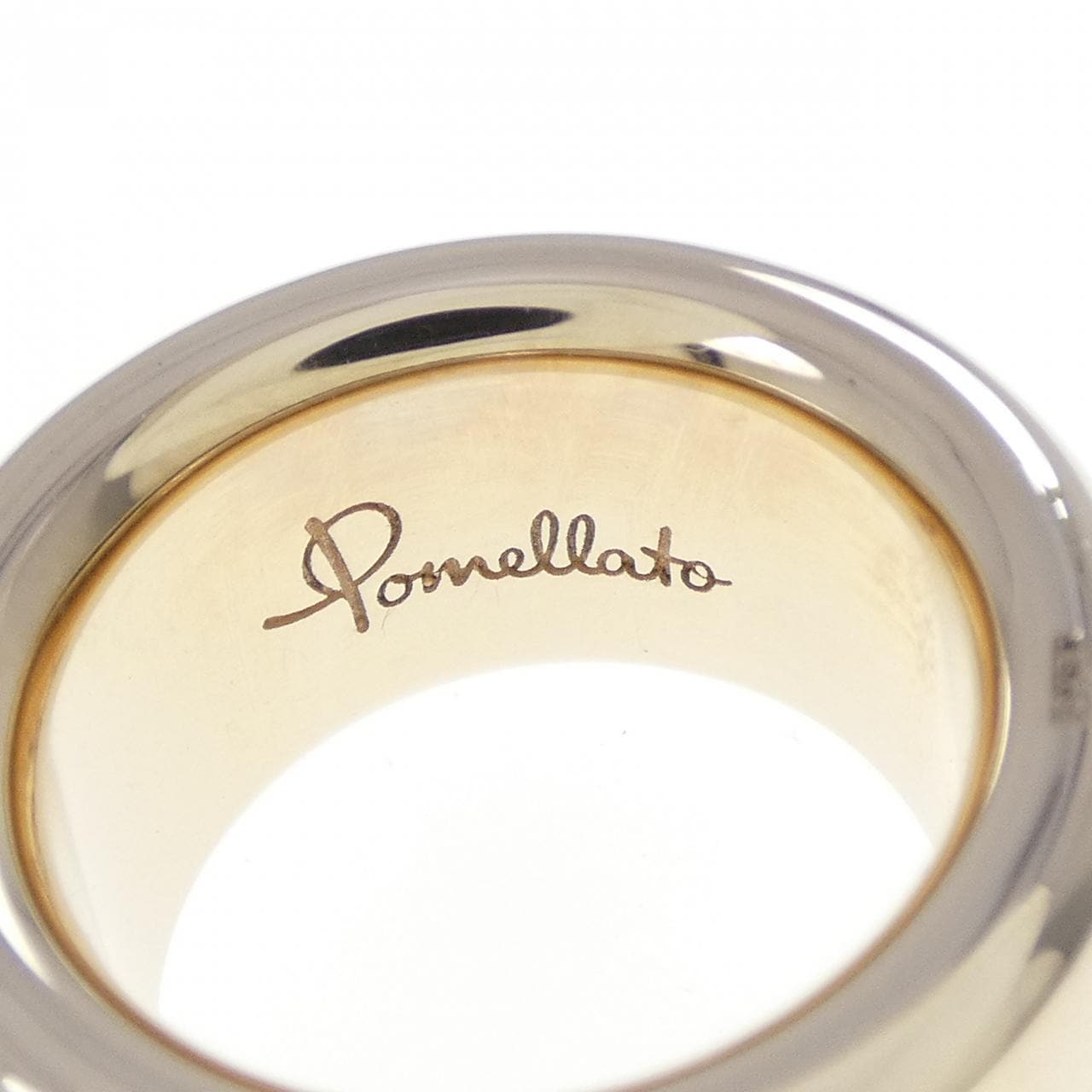 ポメラート イコニカ リング