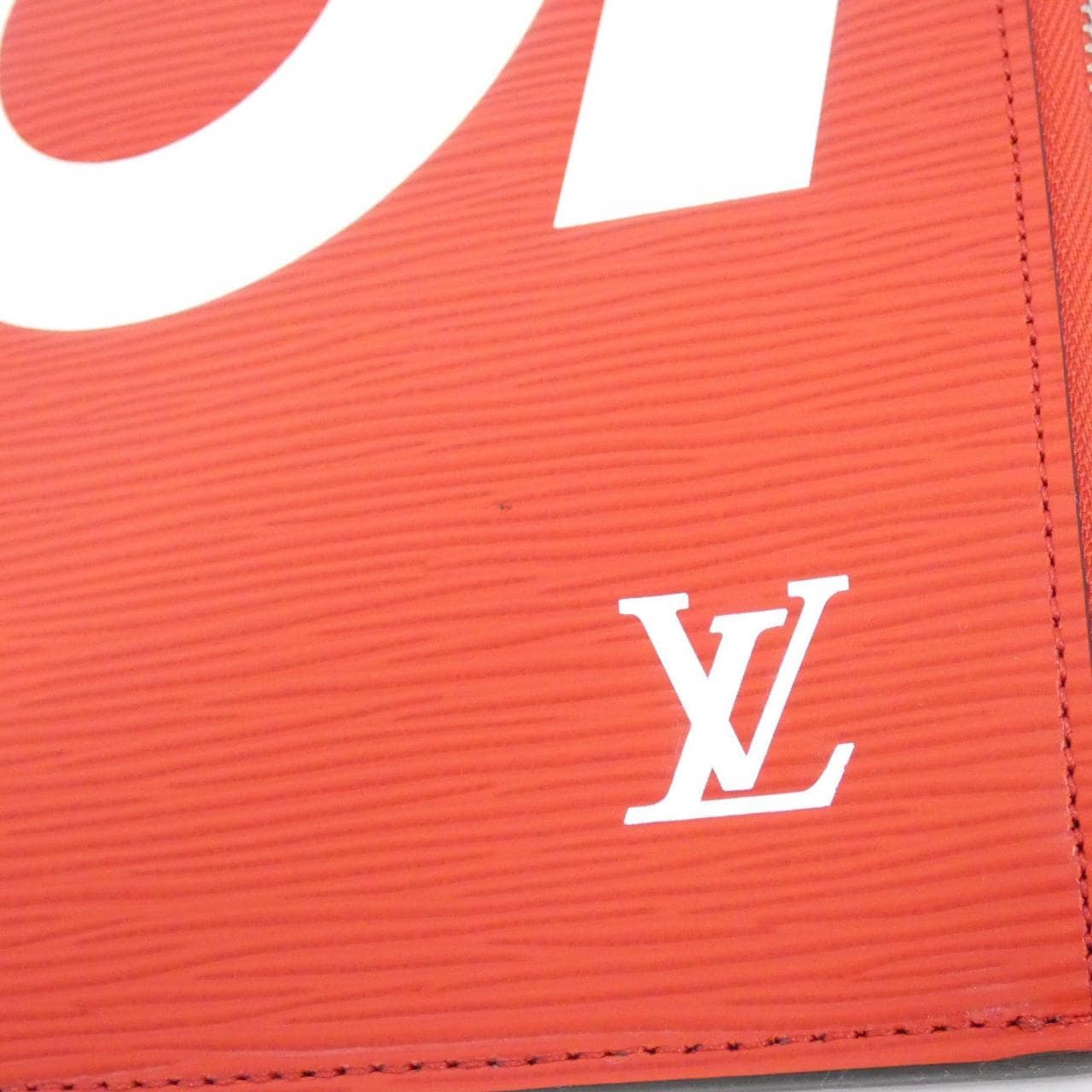 LOUIS VUITTON Epi (SUPREME) Pochette Jules GM M67722 包