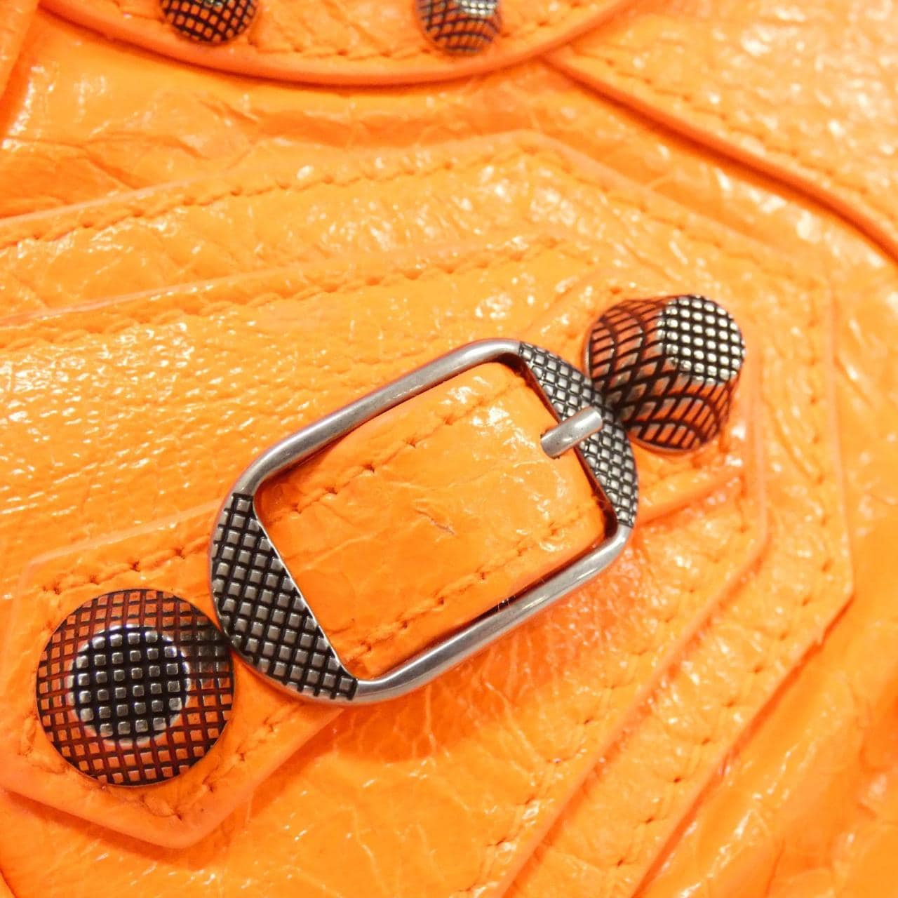 バレンシアガ ル カゴール XS 671309 1VGUY ショルダーバッグ