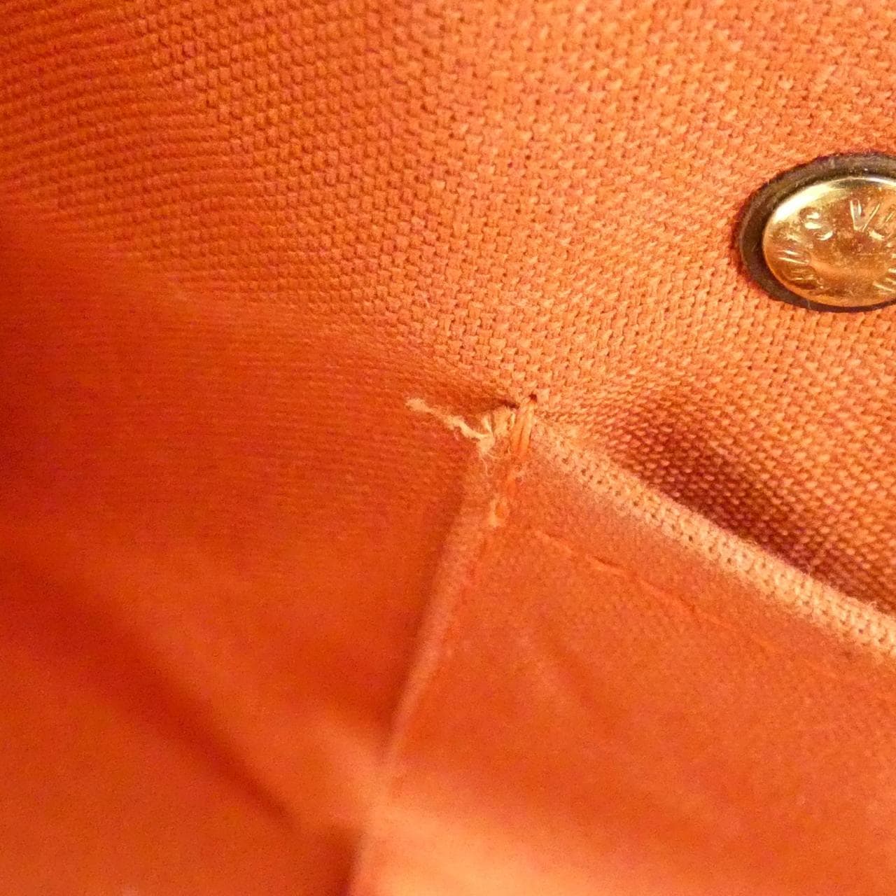 ルイヴィトン ダミエ リベラ MM N41434 バッグ