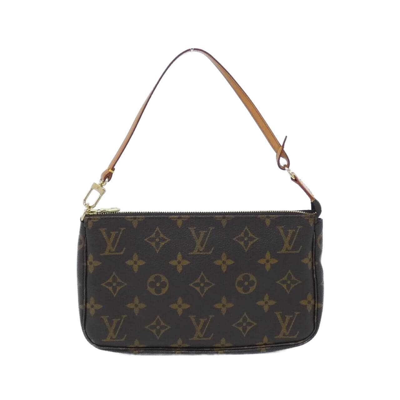 LOUIS VUITTON Monogram Pochette 配件 M51980 配件袋