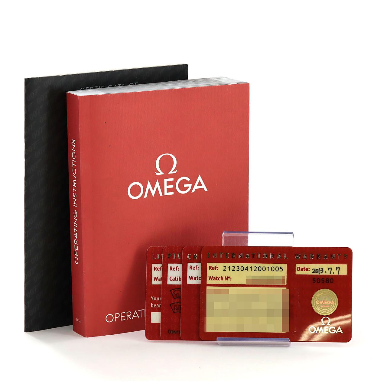 楽天市場】訳あり オメガ OMEGA 212.30.41.20.01.005